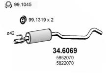 ASSO MARMITTE srl 34.6069