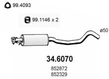 ASSO MARMITTE srl 34.6070