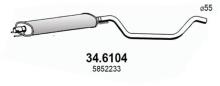 ASSO MARMITTE srl 34.6104