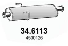 ASSO MARMITTE srl 34.6113