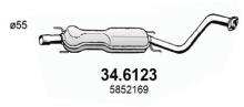 ASSO MARMITTE srl 34.6123