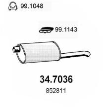 ASSO MARMITTE srl 34.7036