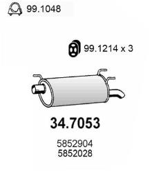ASSO MARMITTE srl 34.7053
