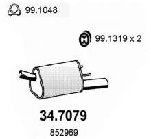 ASSO MARMITTE srl 34.7079