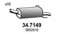 ASSO MARMITTE srl 34.7149