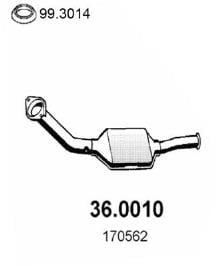 ASSO MARMITTE srl 36.0010