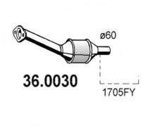 ASSO MARMITTE srl 36.0030