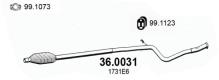 ASSO MARMITTE srl 36.0031