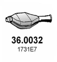 ASSO MARMITTE srl 36.0032
