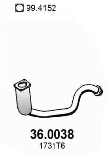 ASSO MARMITTE srl 36.0038