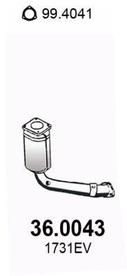 ASSO MARMITTE srl 36.0043
