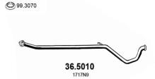ASSO MARMITTE srl 36.5010