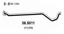 ASSO MARMITTE srl 36.5011
