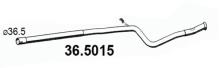 ASSO MARMITTE srl 36.5015