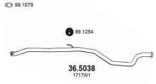 ASSO MARMITTE srl 36.5038