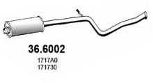 ASSO MARMITTE srl 36.6002