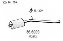 ASSO MARMITTE srl 36.6009