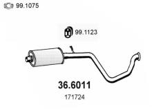 ASSO MARMITTE srl 36.6011