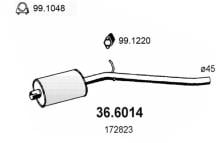 ASSO MARMITTE srl 36.6014