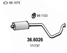 ASSO MARMITTE srl 36.6026