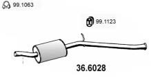 ASSO MARMITTE srl 36.6028