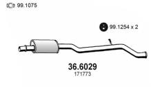 ASSO MARMITTE srl 36.6029