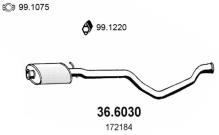 ASSO MARMITTE srl 36.6030