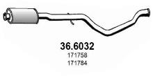 ASSO MARMITTE srl 36.6032
