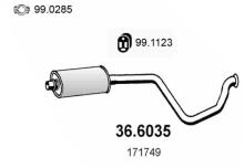 ASSO MARMITTE srl 36.6035