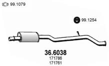 ASSO MARMITTE srl 36.6038