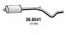 ASSO MARMITTE srl 36.6041
