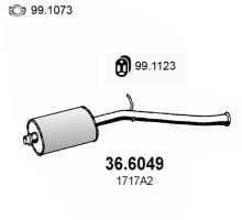 ASSO MARMITTE srl 36.6049