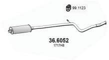 ASSO MARMITTE srl 36.6052