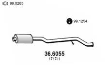 ASSO MARMITTE srl 36.6055