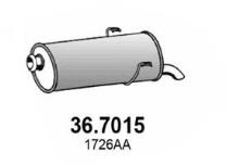 ASSO MARMITTE srl 36.7015