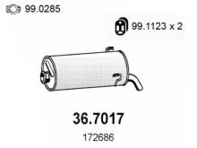 ASSO MARMITTE srl 36.7017