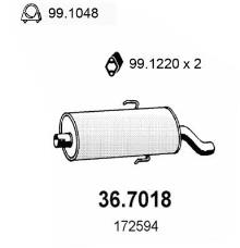 ASSO MARMITTE srl 36.7018