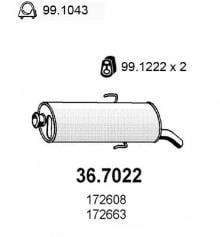 ASSO MARMITTE srl 36.7022