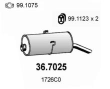 ASSO MARMITTE srl 36.7025