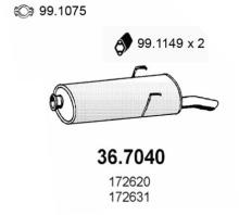 ASSO MARMITTE srl 36.7040