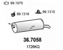 ASSO MARMITTE srl 36.7058