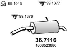 ASSO MARMITTE srl 36.7116