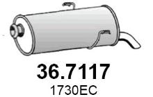 ASSO MARMITTE srl 36.7117