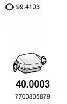 ASSO MARMITTE srl 40.0003