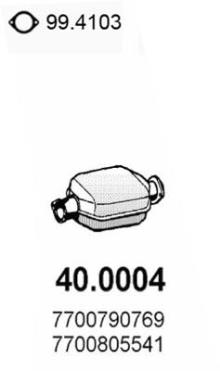 ASSO MARMITTE srl 40.0004