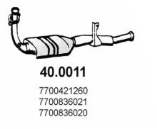 ASSO MARMITTE srl 40.0011