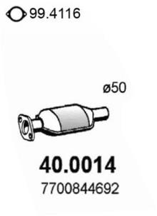 ASSO MARMITTE srl 40.0014