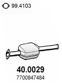 ASSO MARMITTE srl 40.0029