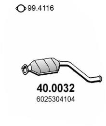 ASSO MARMITTE srl 40.0032