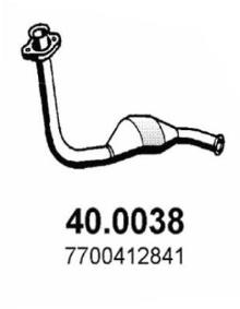 ASSO MARMITTE srl 40.0038